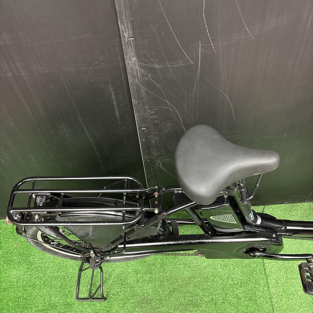 電動自転車 Panasonic Gyutto ANNYS 3人乗り対応　88