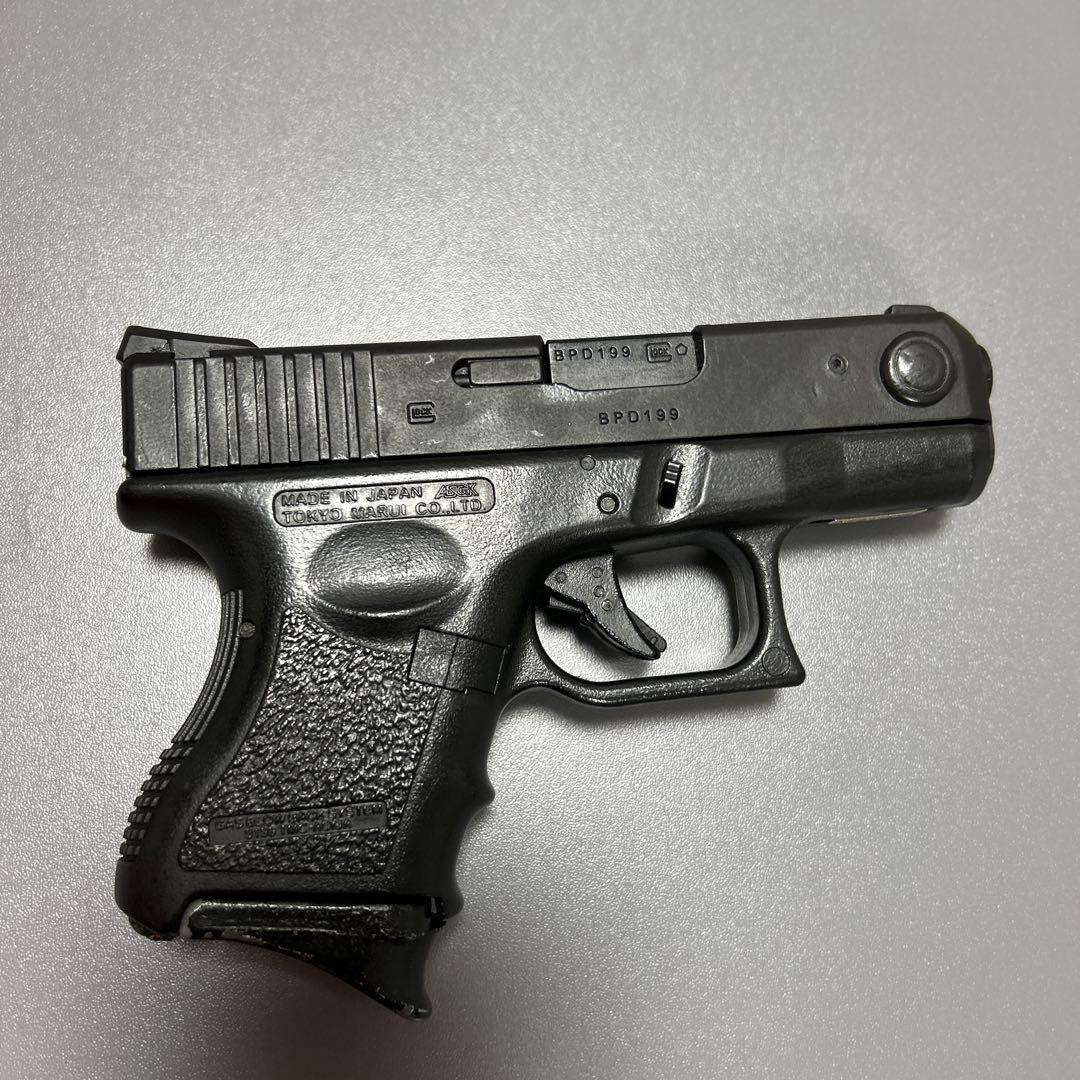 MARUZEN Ingram Mt1 ガスガン