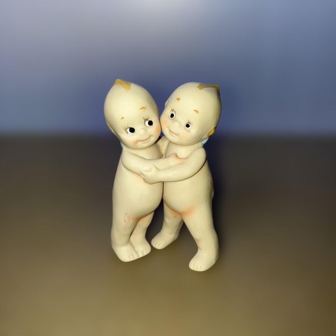 陶器　キューピー　ビンテージ　まとめ売り