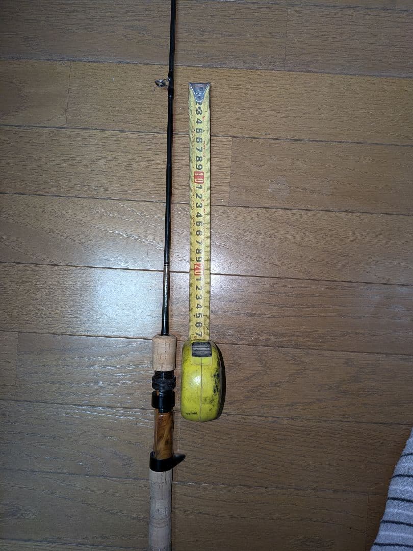 Daiwa トラウトロッド　シルバークリーク　48ULB