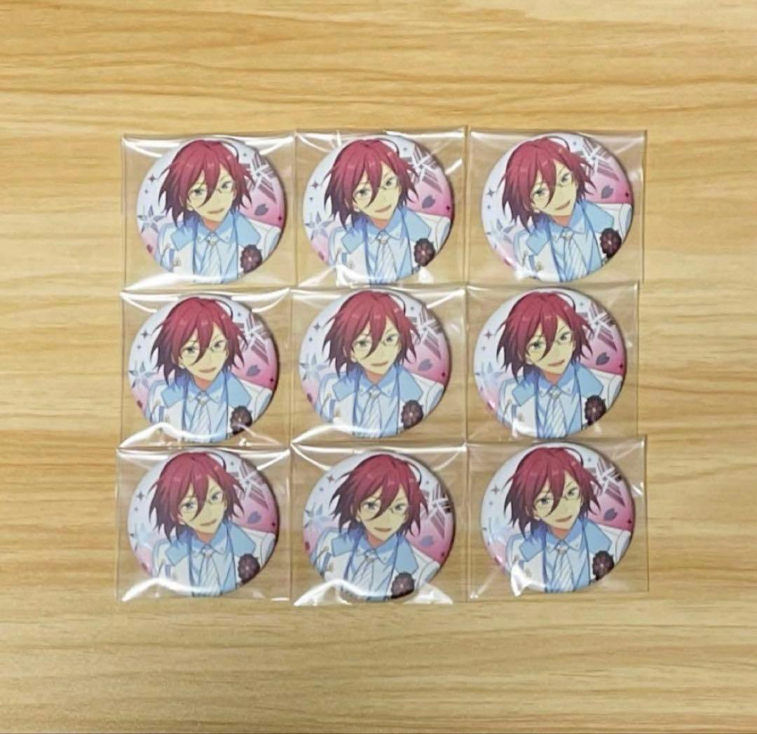 あんさんぶるスターズ　感謝祭　缶バッジ　七種茨　②