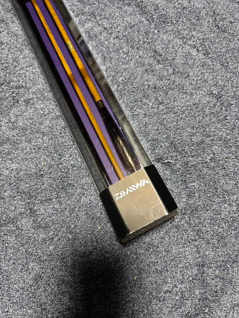 ダイワ 玄むく　13 未使用 へら竿