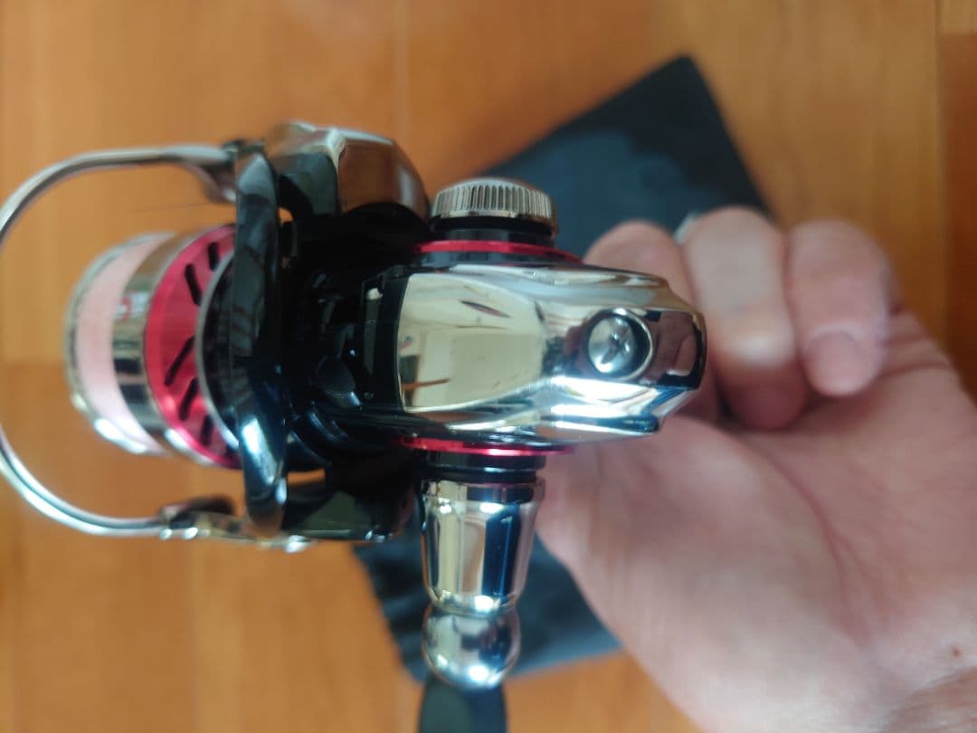 ダイワ　月下美人　mx2004　リール　（週末限定で9000→8500円）