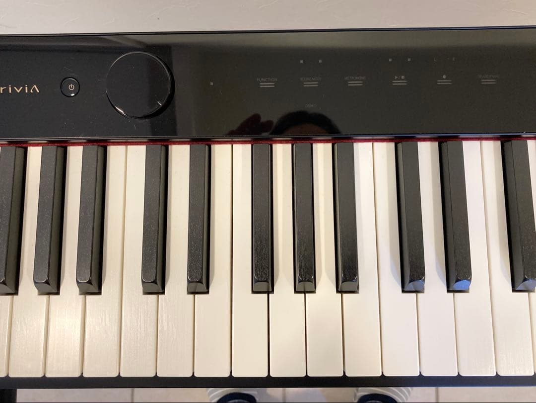 CASIO PX-S1100 ブラック 電子ピアノ