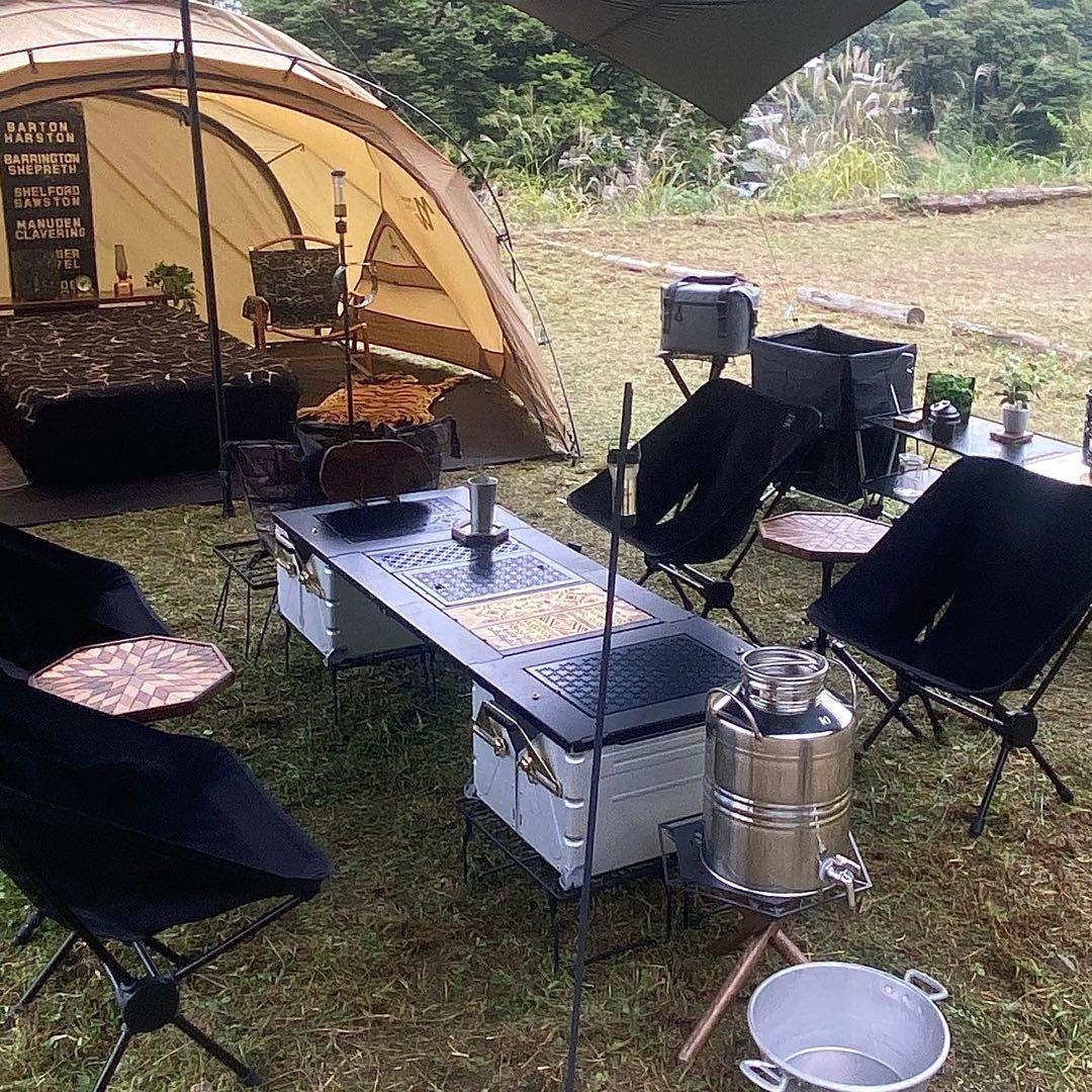 802PRODUCTS シェルコン50 ブリッジアイアンフレーム