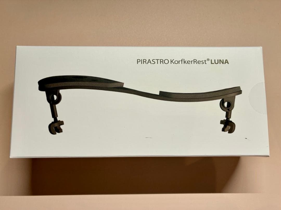 Pirastro KorfkerRest Luna バイオリン 肩当て