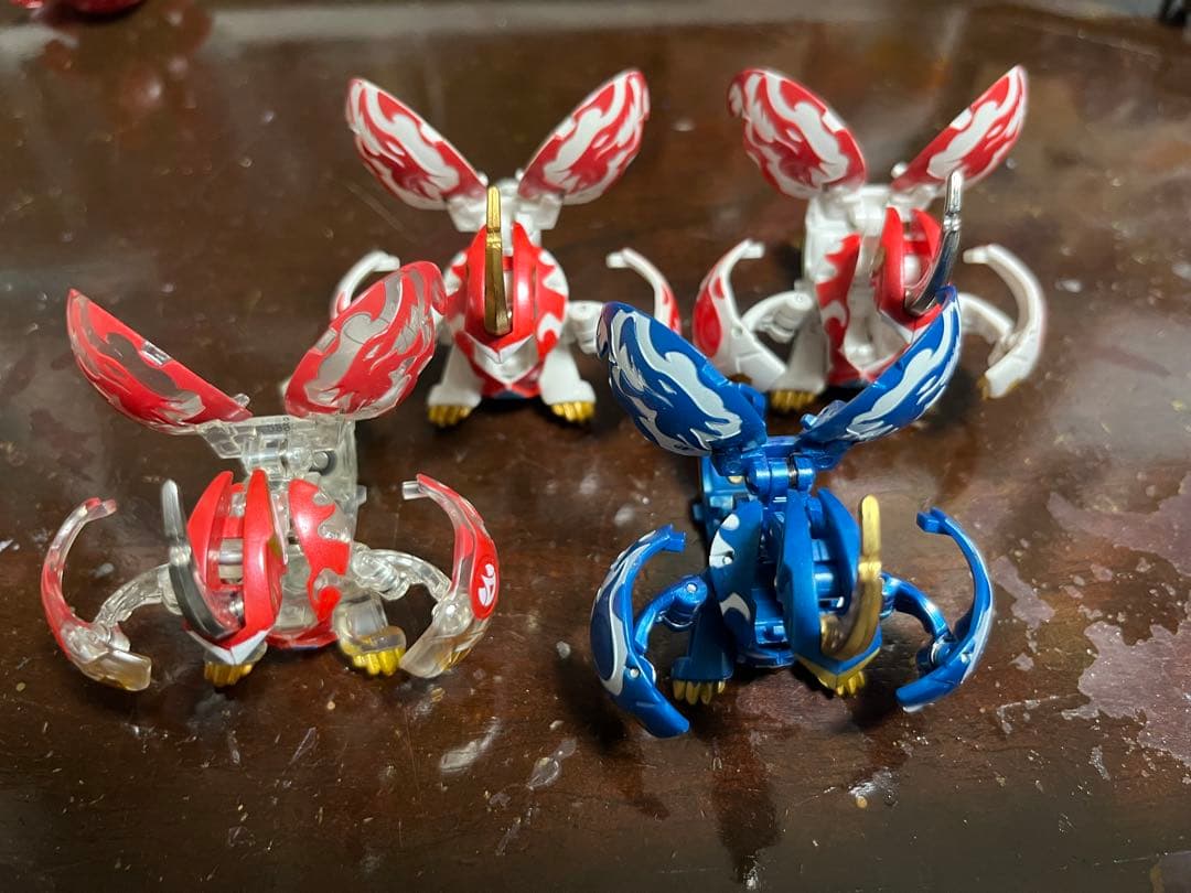 d*9様 爆丸　47体　まとめ売り