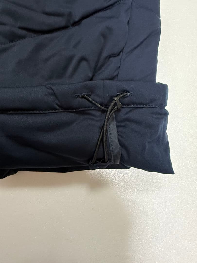 Callawayキャロウェイ◇スターストレッチ中綿ブルゾン・ロングパンツセット