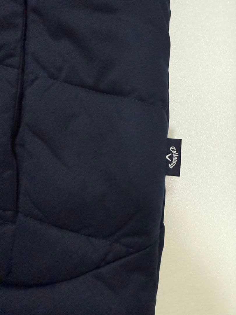 Callawayキャロウェイ◇スターストレッチ中綿ブルゾン・ロングパンツセット