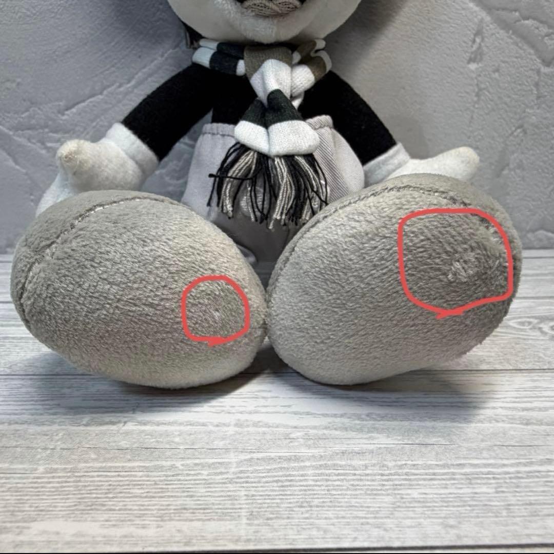 ディズニー ミートミッキー ぬいぐるみバッジ 3点セット