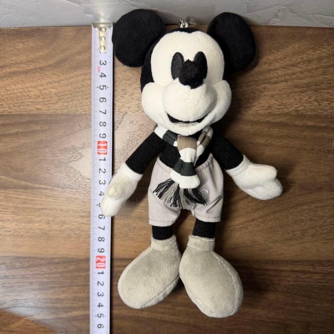 ディズニー ミートミッキー ぬいぐるみバッジ 3点セット