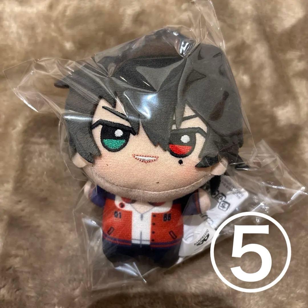 ヒプノシスマイク ちびぐるみ 山田一郎 10点セット