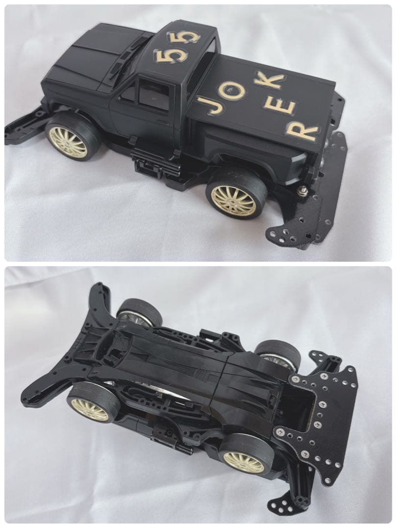 ミニ四駆 完成品 まとめ売り(素人制作品)