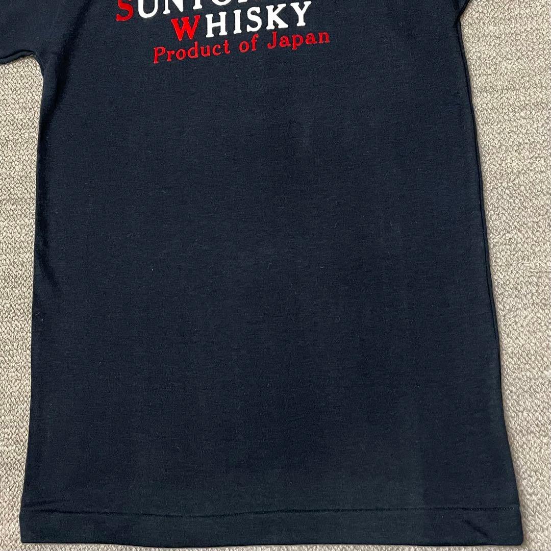新品 80's 当時物 SUNTORY OLD WHISKY Tシャツ 9号