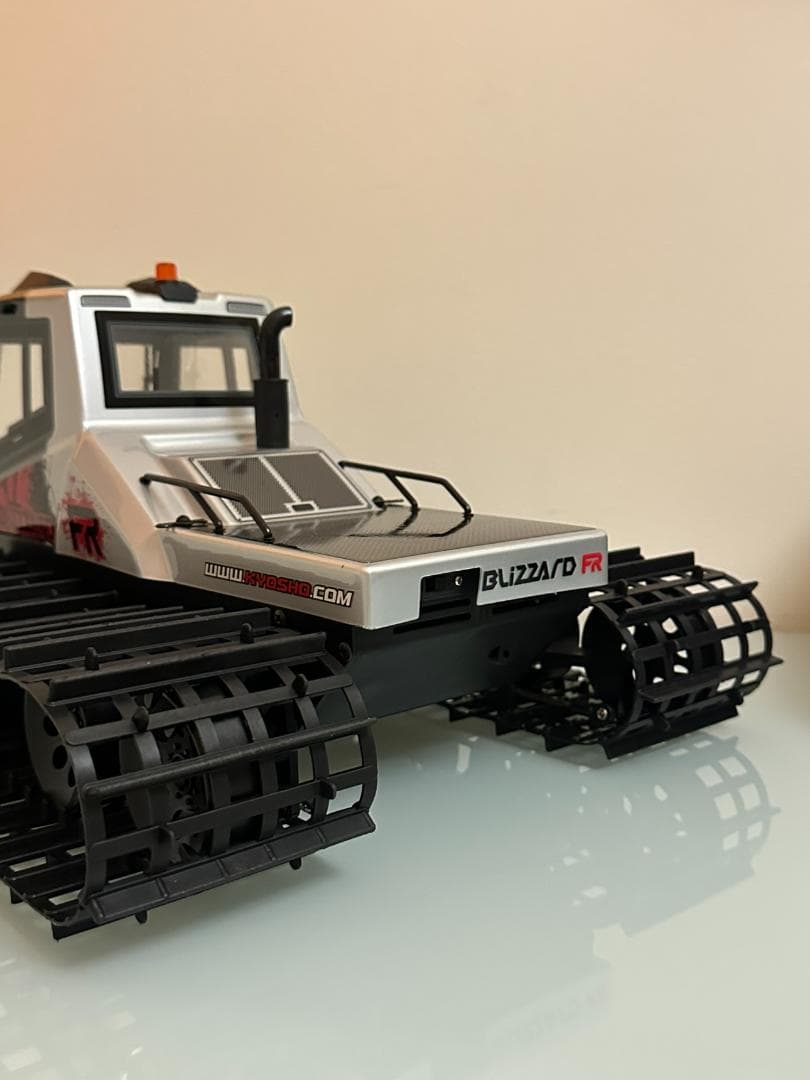 京商　ブリザードFR　BLIZZARD　FR　ラジコン