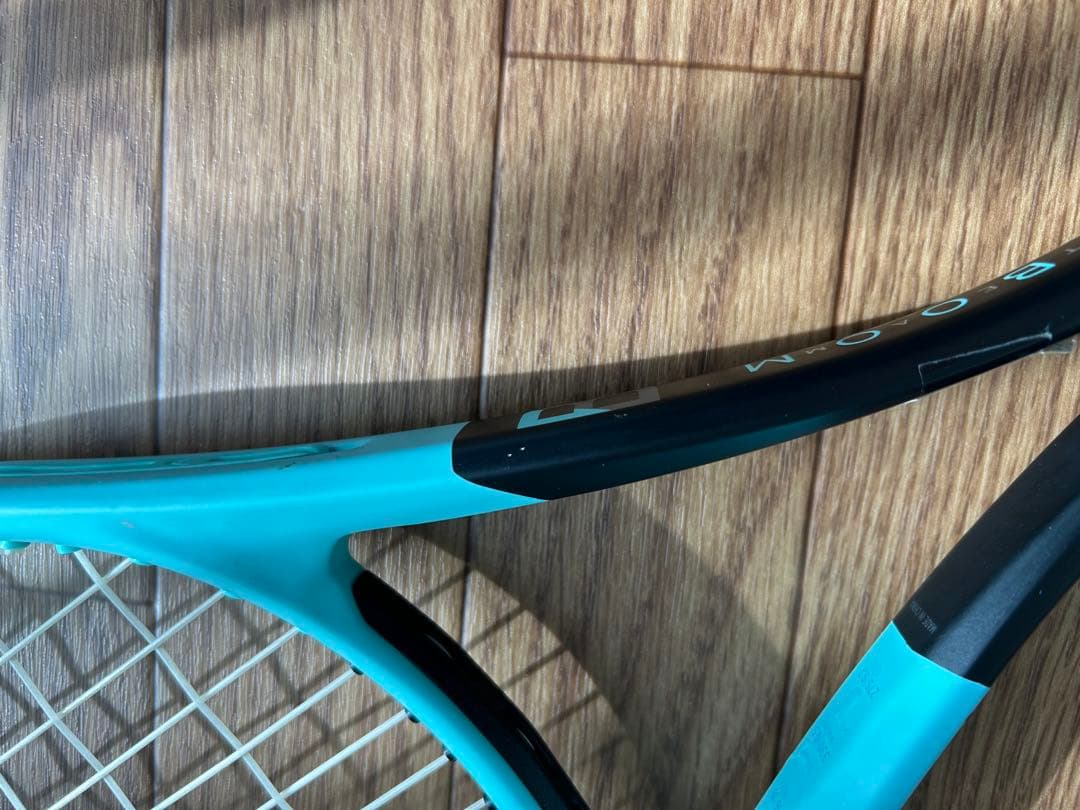 絶賛値下げ中、BOOM TEAM テニスラケット 現行モデル