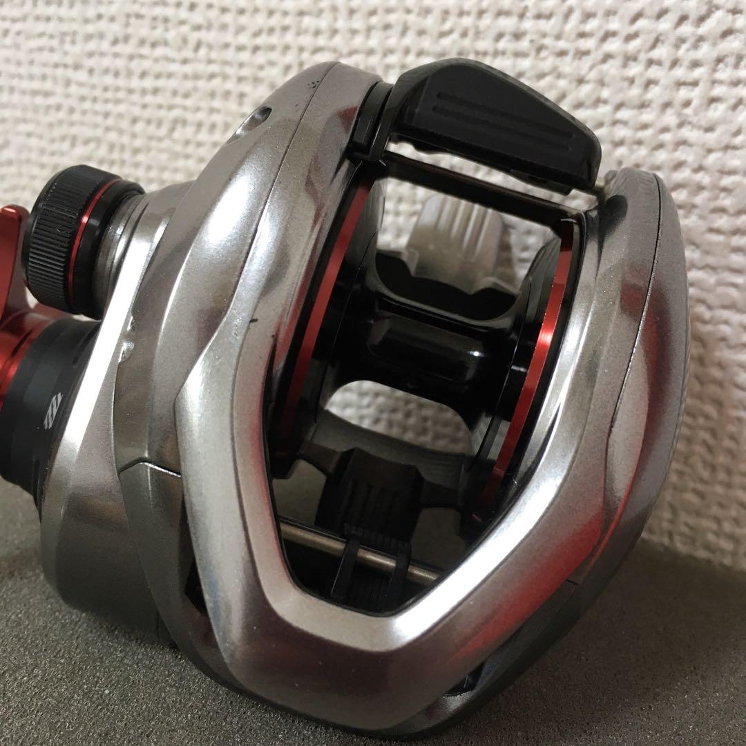 美品☆シマノ☆スコーピオンMD☆300XG LH☆ハンドル無し☆F-13