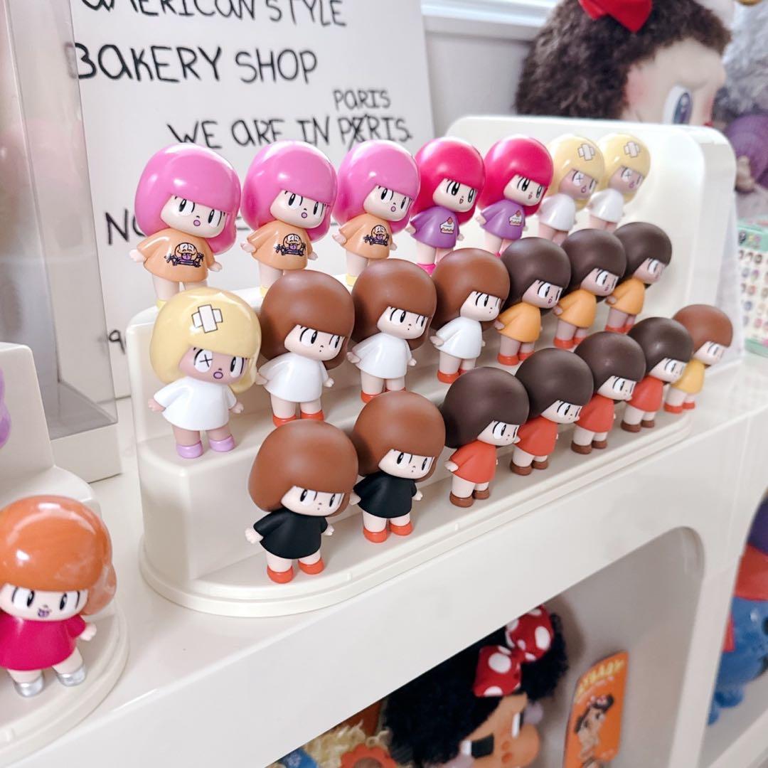 激レア シークレット オーロラ マムアンちゃん マムアン フィギュア