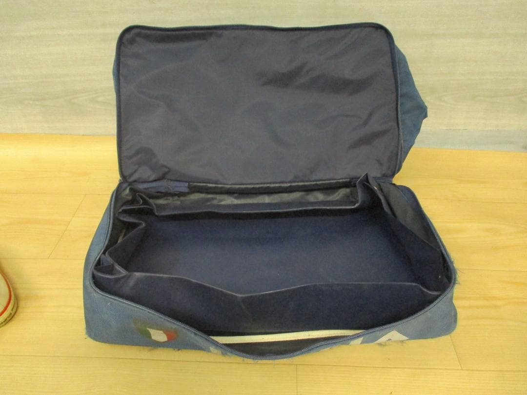 82年 イタリア代表＜遠征バッグ＞ルコック MC0100m