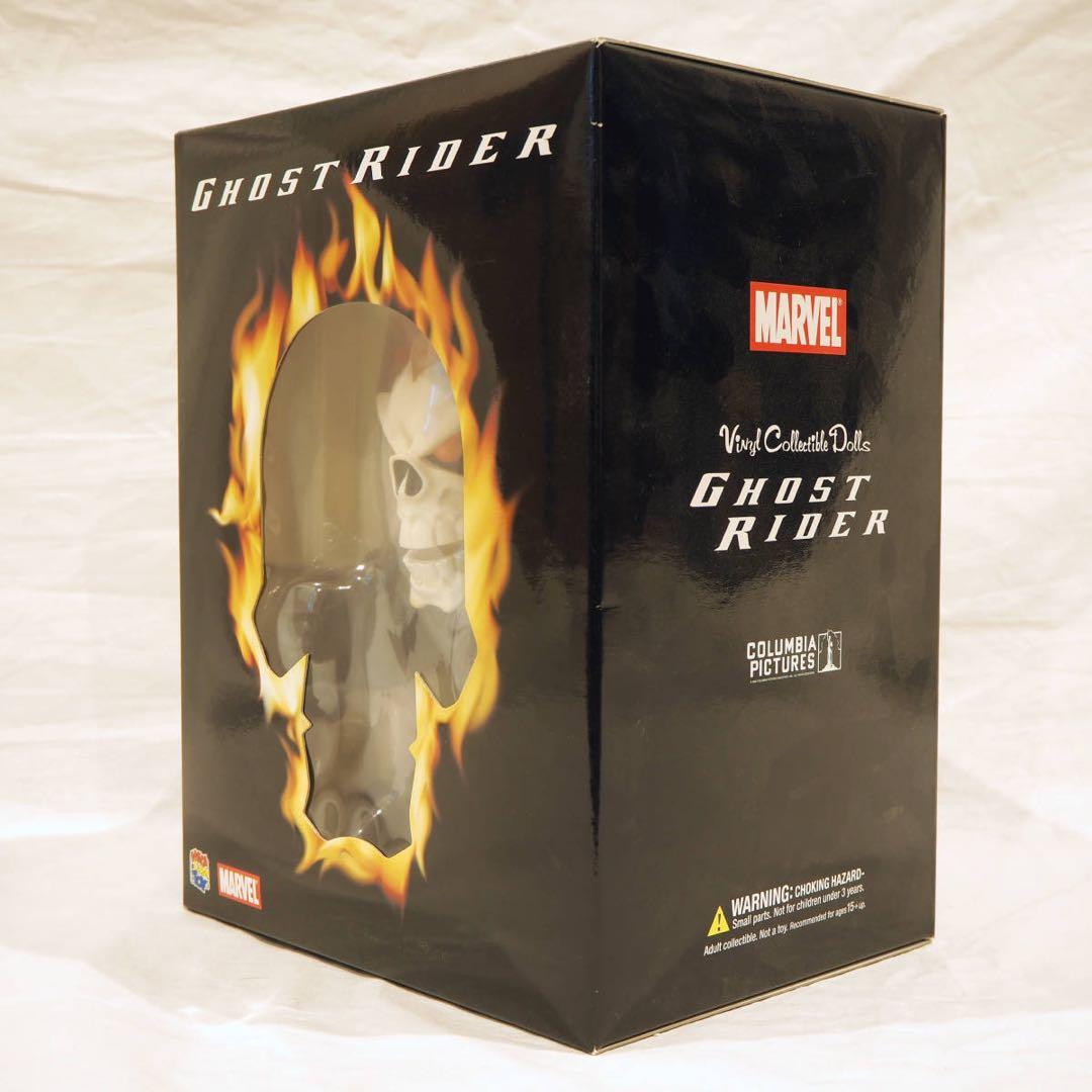 ゴーストライダー　marvel メディコムトイ　新品　未開封品　美品　激レア‼︎