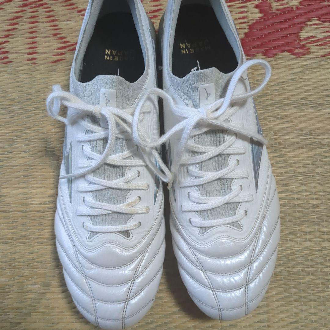 や*じ様 モレリアネオ3β　JAPAN　シャイニング　27.0cm