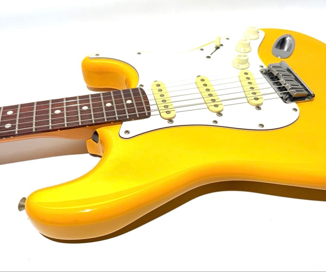 【希少美品】Fender Japan ST-700SPL エレキギター