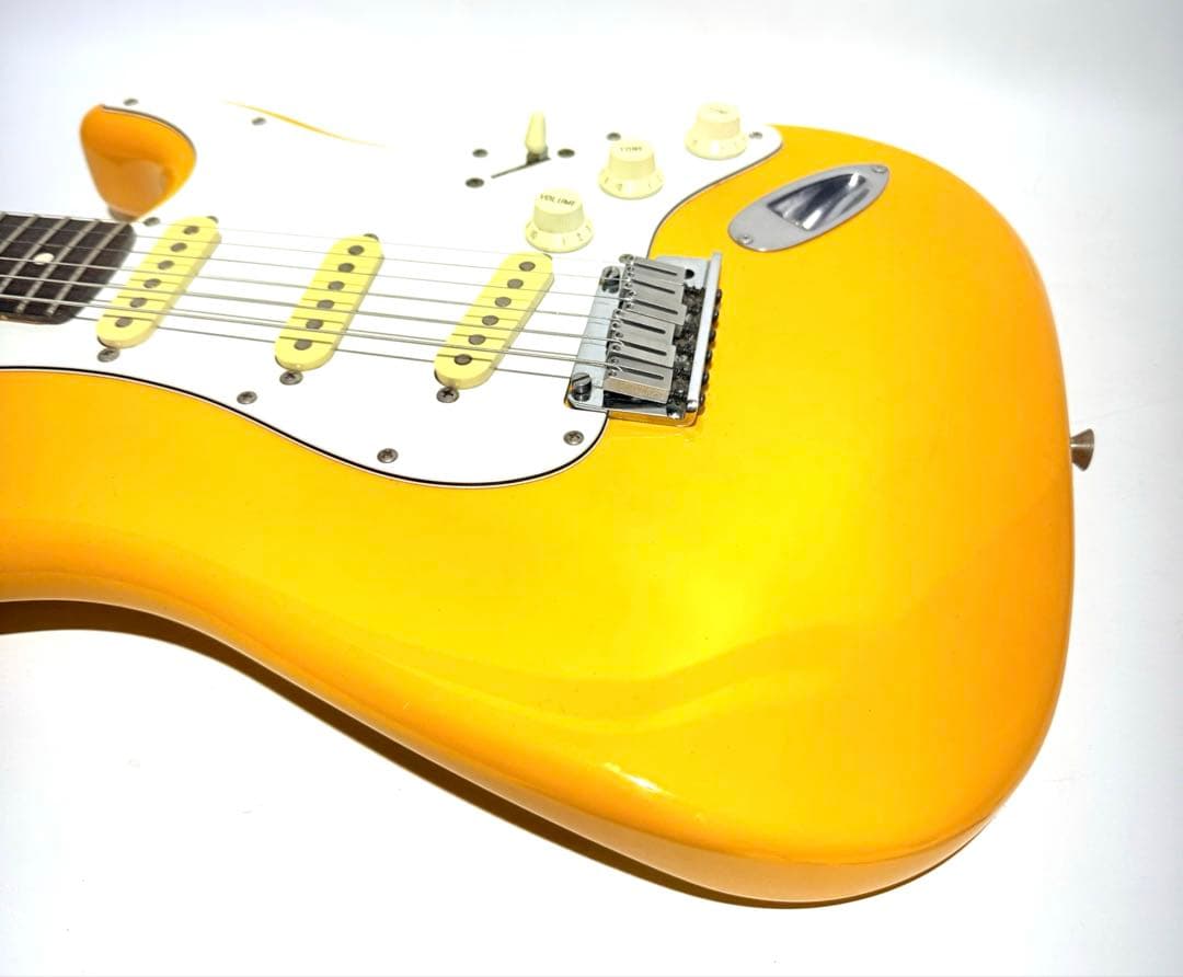 【希少美品】Fender Japan ST-700SPL エレキギター