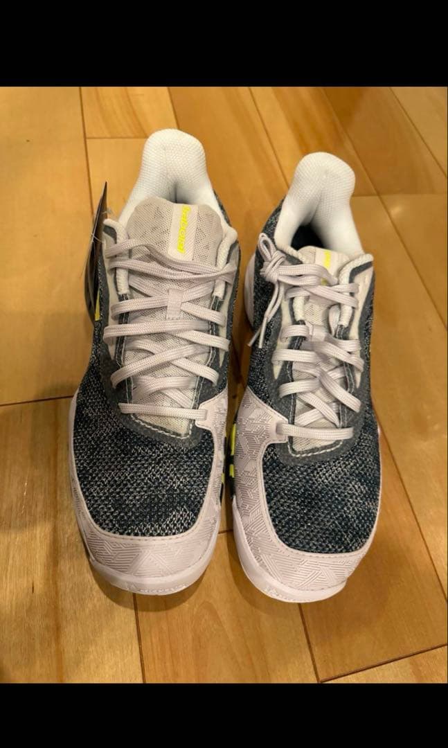 Babolat JET TEREバボラ テニスシューズ 28.0オムニコート