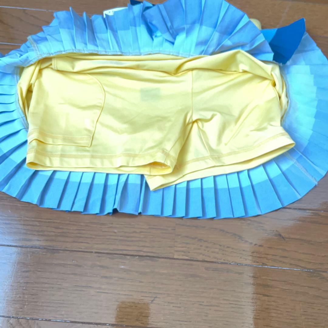 テニスウェア上下