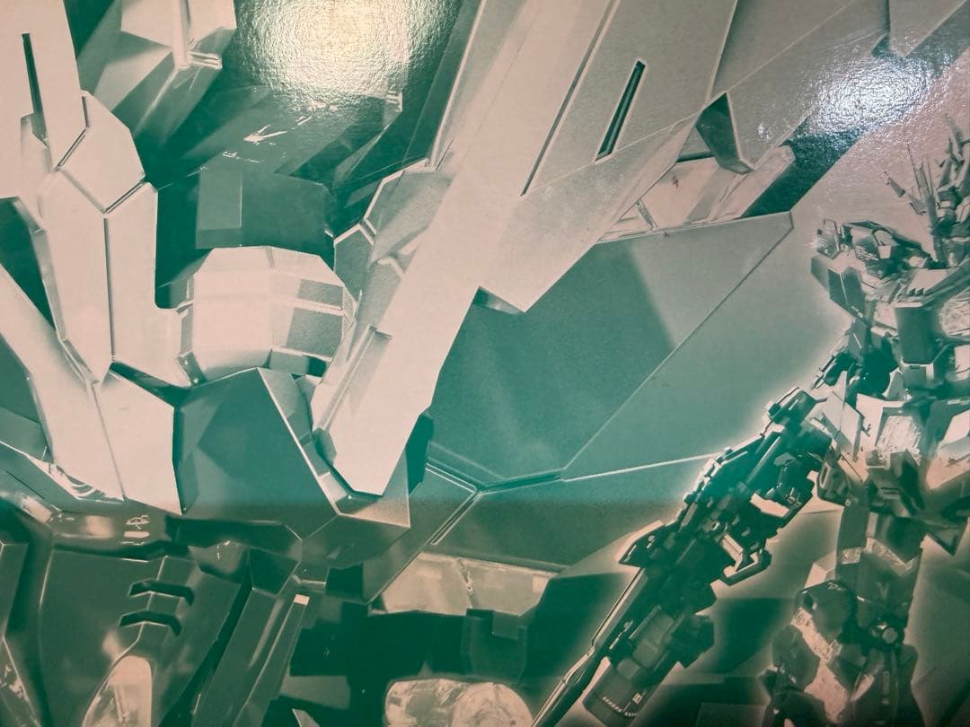 RG ユニコーンガンダム02 バンシィ・ノルン