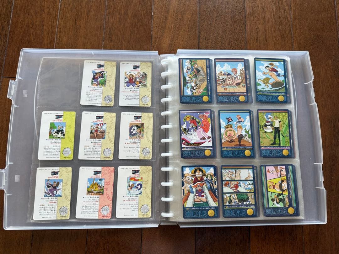 【セミコンプリート】ワンピース ビジュアルアドベンチャー 167種/全168種