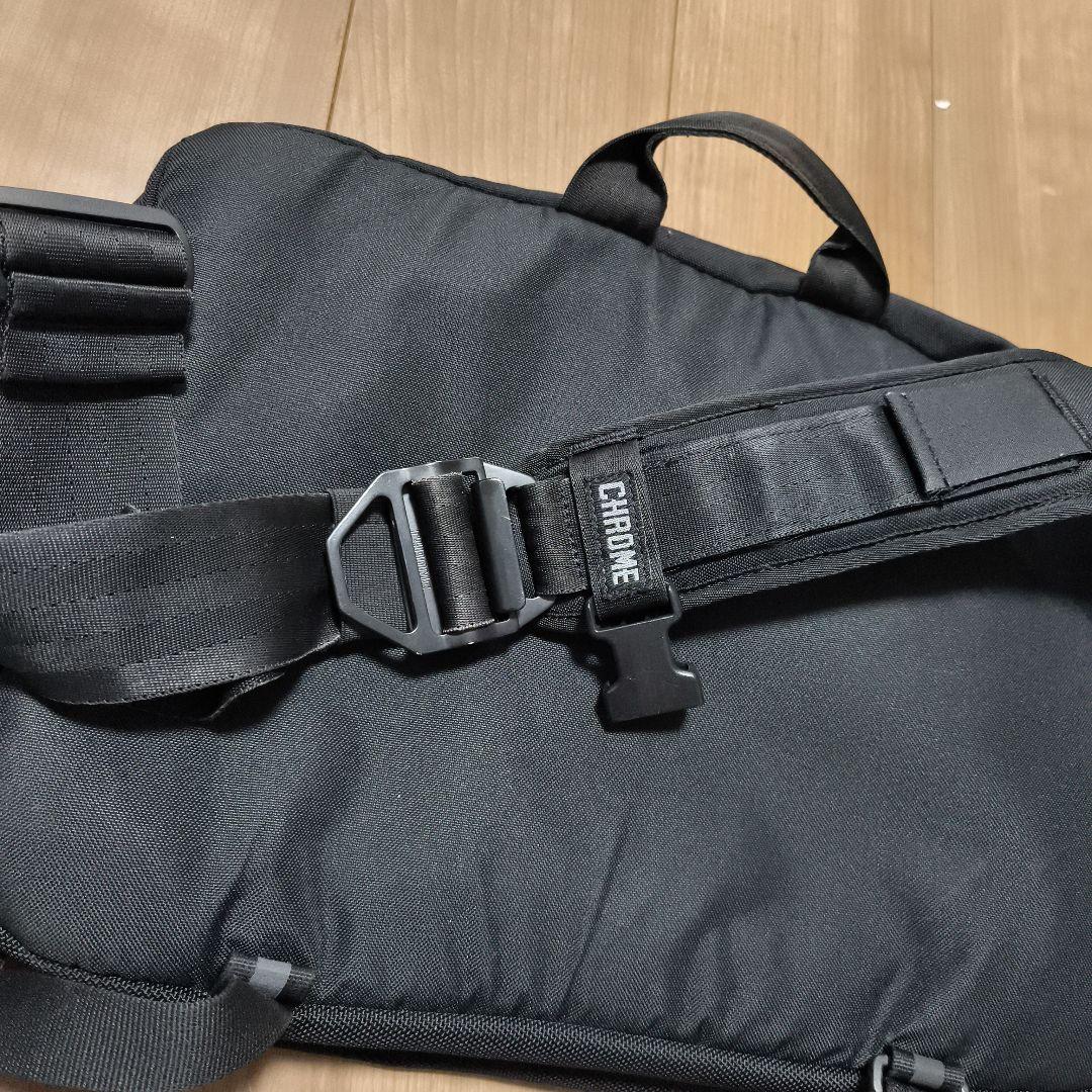 Chrome KADET MAX　SLIDE