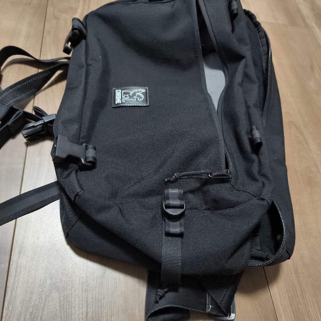 Chrome KADET MAX　SLIDE