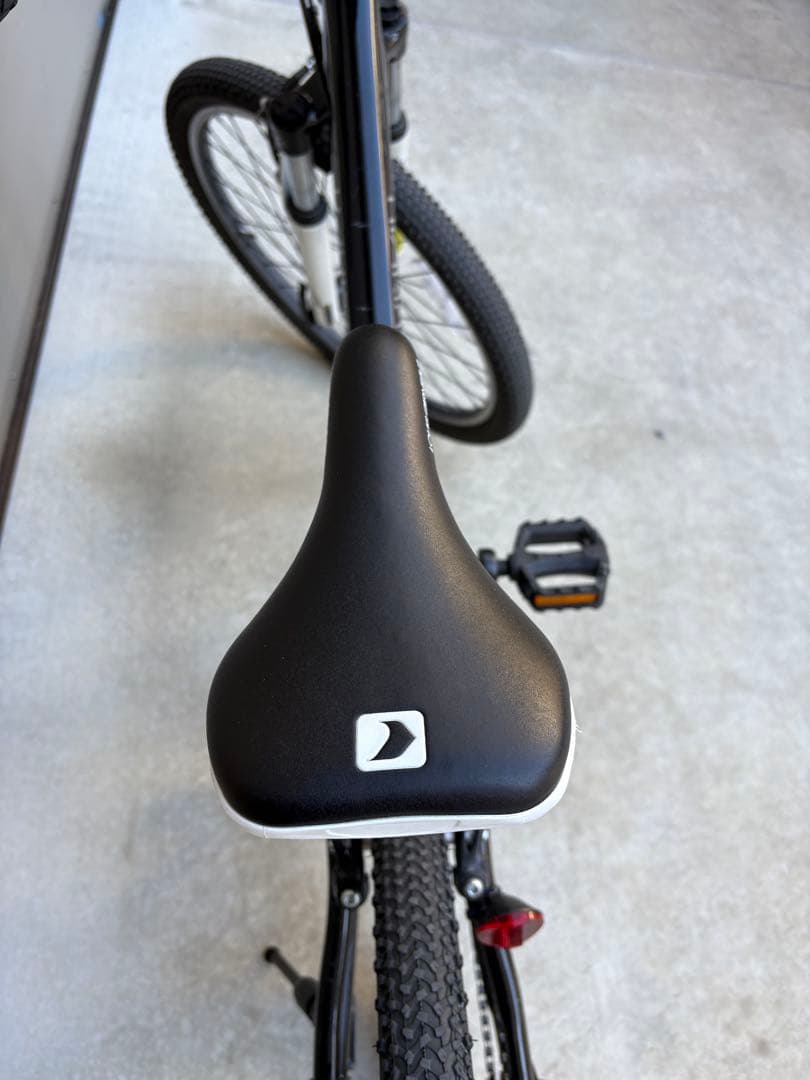 LOUIS GARNEAU ルイガノ J24 ジュニアバイク　2024年5月購入