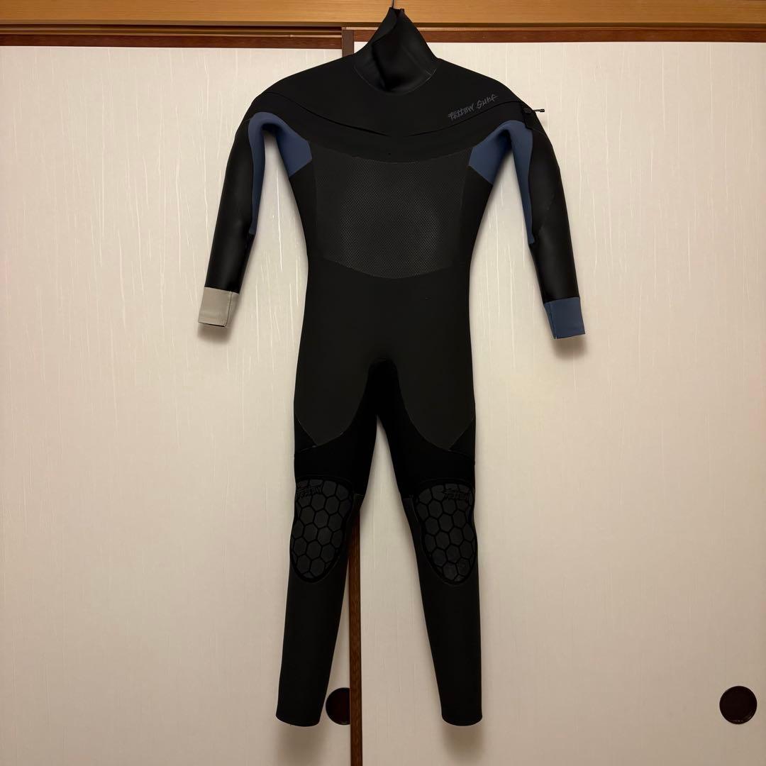 FELLOW セミドライ ウェットスーツ サイズ140