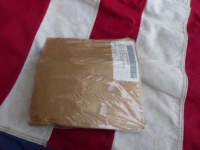 米軍実物 NOS M151 デフ　シールセット　M151A2　13　JEEP