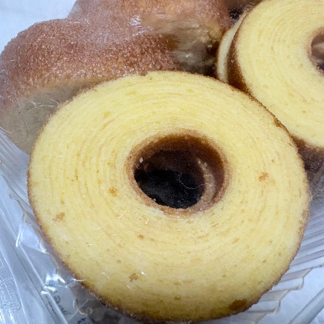 アウトレットスイーツ☆クリームチーズバウム✨️たっぷり大容量タイプ