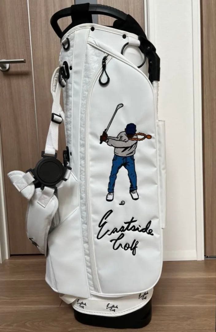 正規品　EASTSIDEGOLF イーストサイドゴルフキャディバッグ