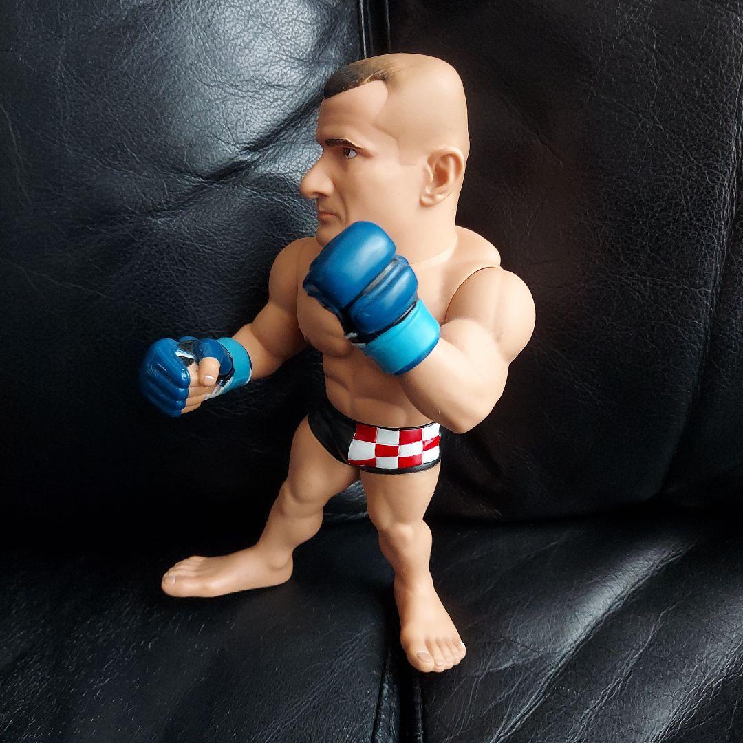 HAOフィギュア　ミルコ・クロコップ　PRIDE