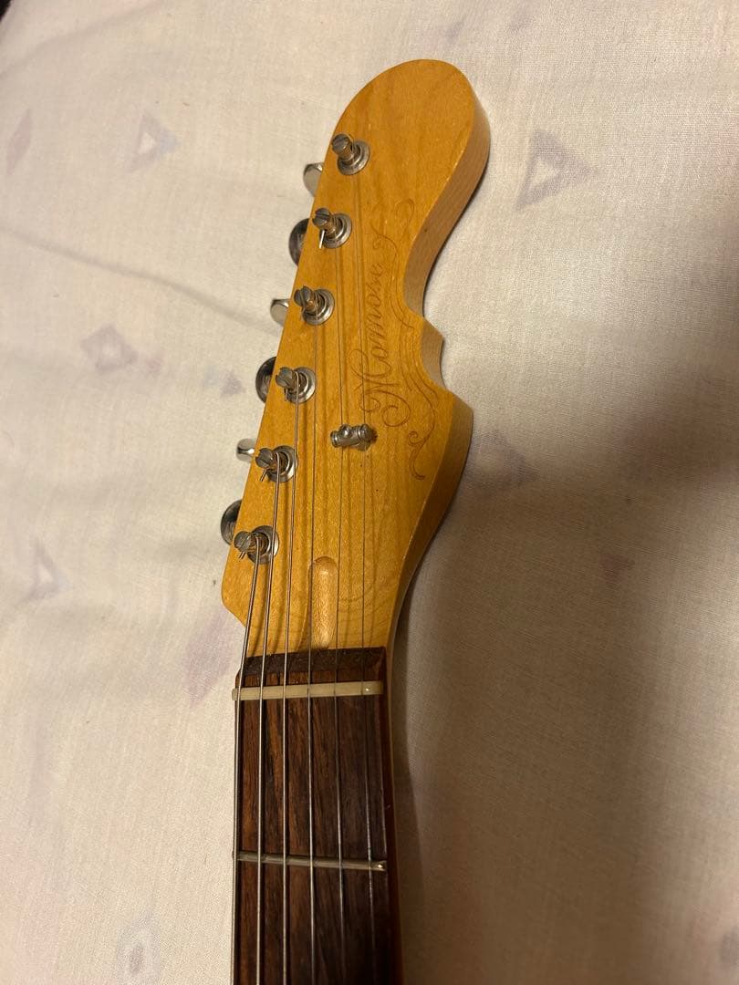 【今週末限定値下げ】Momose MT2-STD リアPU交換済