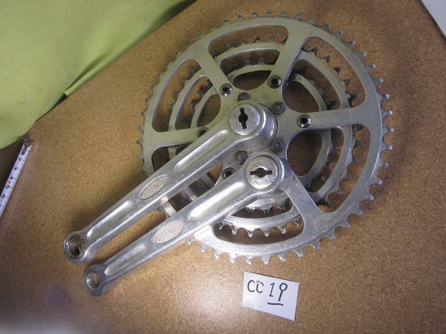 【cc19】ストロングライト49DとTA 50-4O-32