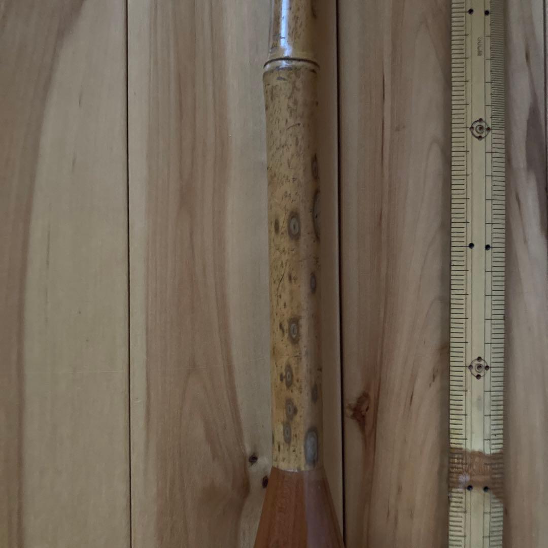 大筆　3 竹　【kurokunn】H