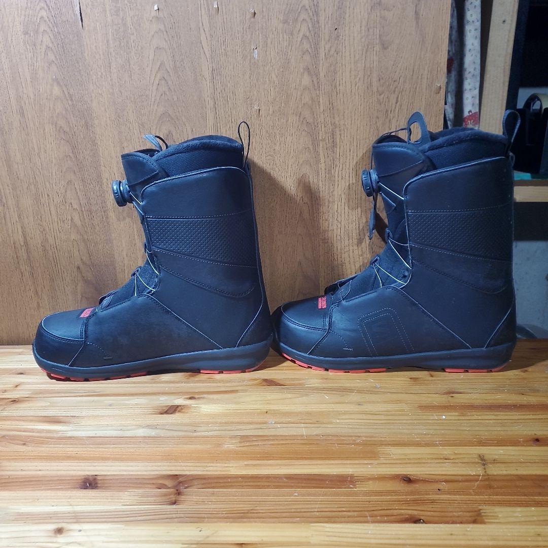 SALOMON スノーボードブーツ 29cm! 26150