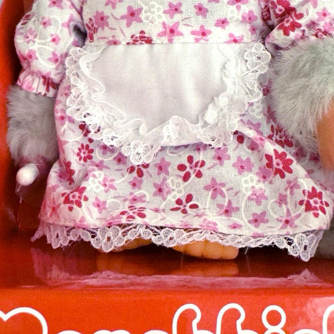 希少　モンチッチ おじいちゃん おばあちゃん 2体セット 【EU限定】