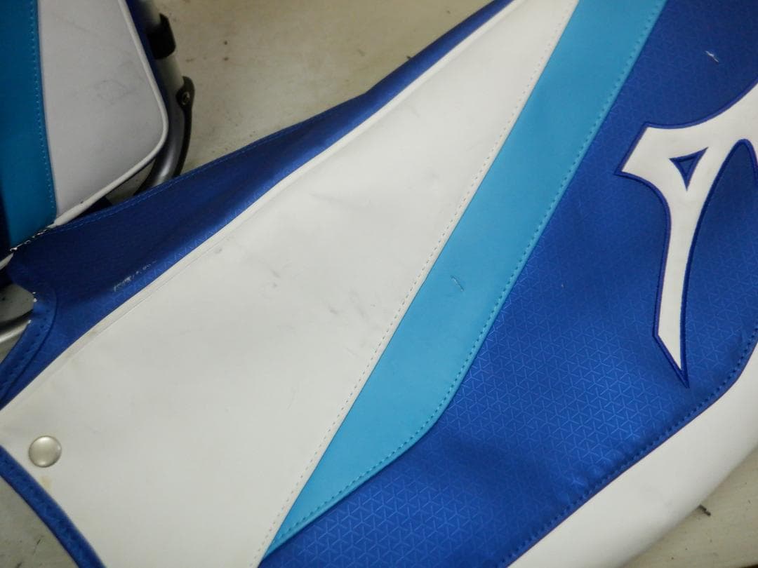 MIZUNO★ミズノ★フレームウォーカー★ワールドカラー★良品★スタンド