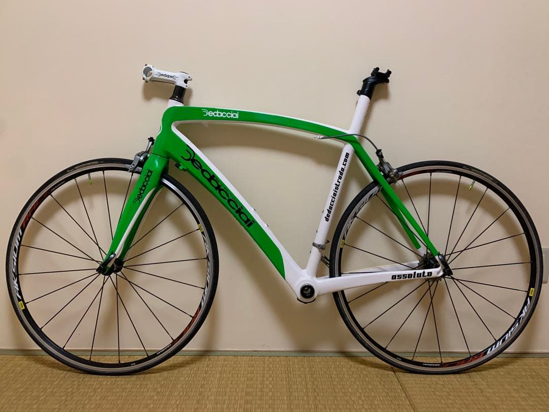 デダチャイストラーダ アッソルト　サイズ540