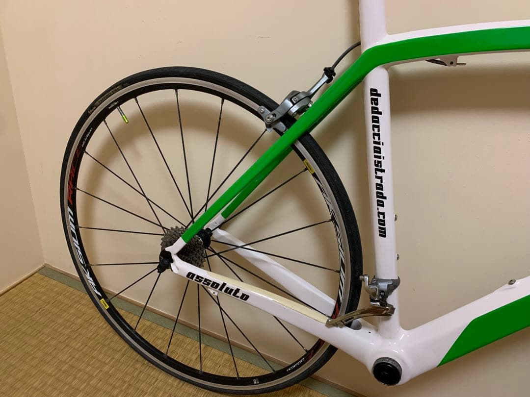 デダチャイストラーダ アッソルト　サイズ540