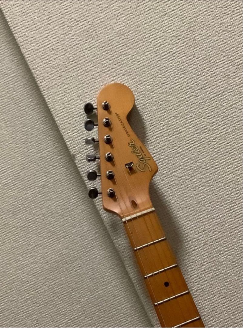 40th vintage edition sunburst ストラトキャスター