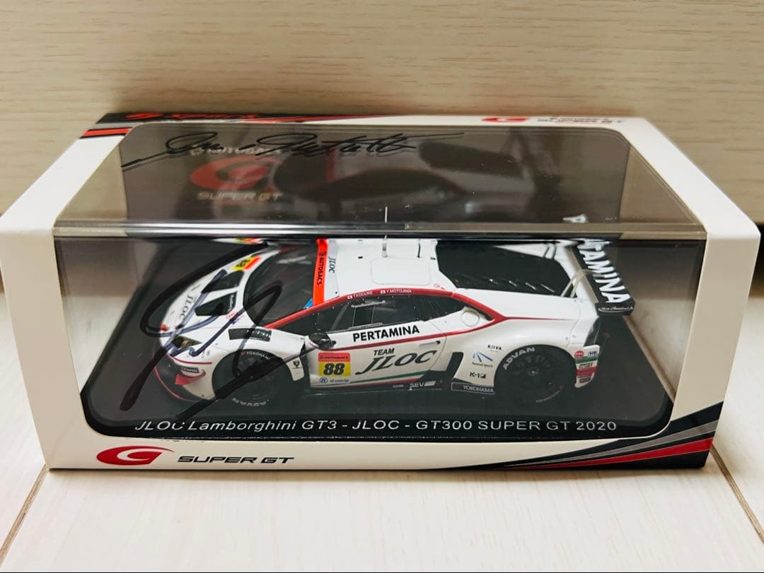 【Spark】JLOC ランボルギーニ GT3 2020