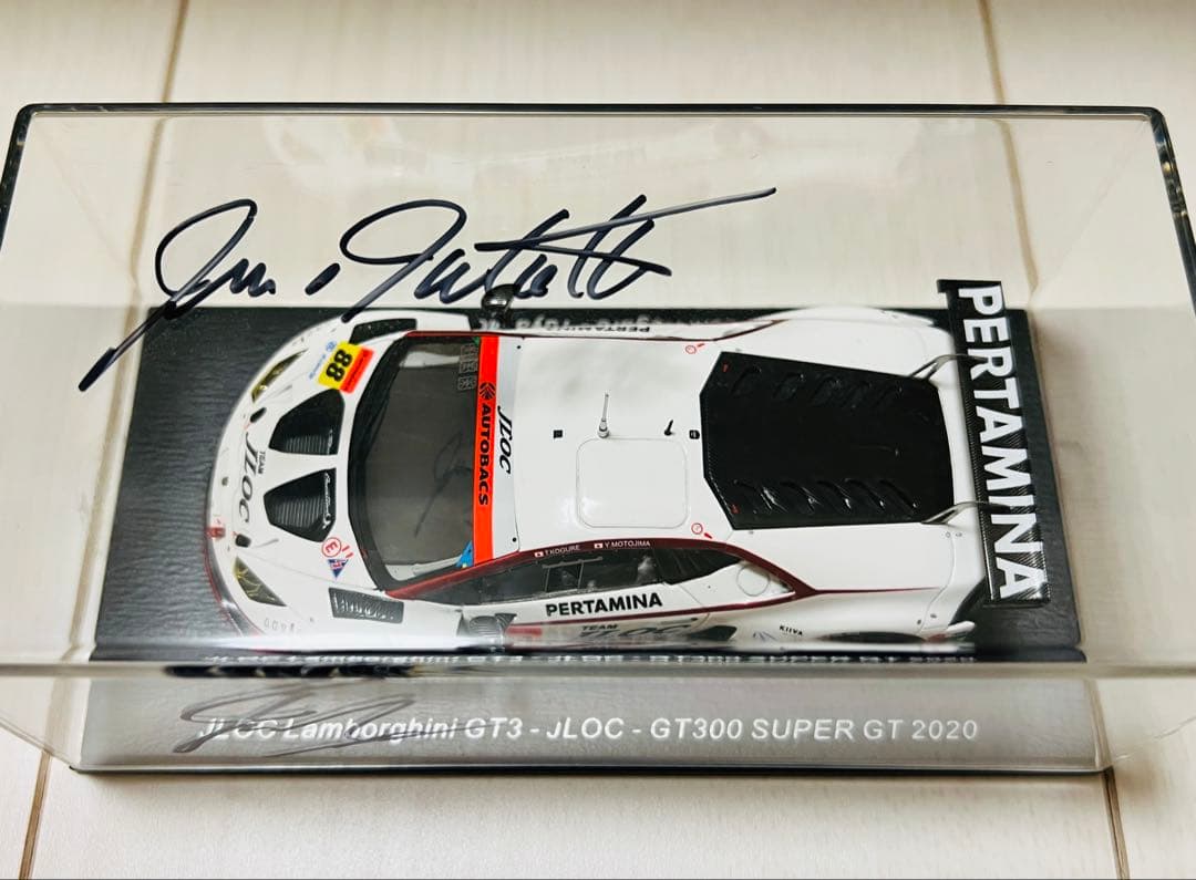【Spark】JLOC ランボルギーニ GT3 2020